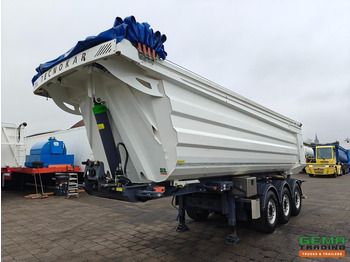 Semi-trailer jungkit TECNOKAR