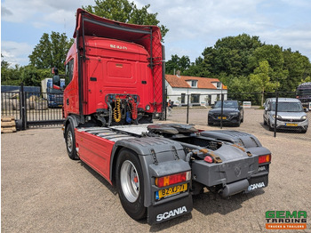 Tractor head Scania G440 4x2 Highline Euro6 - Retarder - Navi - Reservewiel: gambar 4