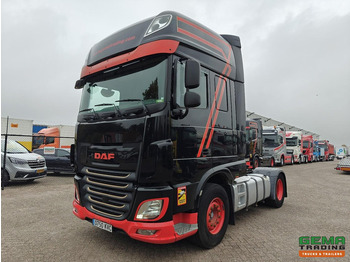 Tractor head DAF XF 460