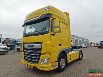 Tractor head DAF XF 450