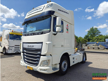 Tractor head DAF XF 460