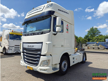 Tractor head DAF XF 460