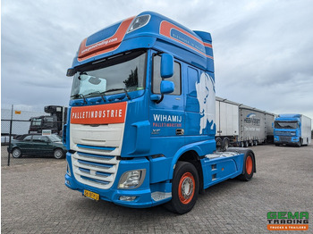 Tractor head DAF XF 460
