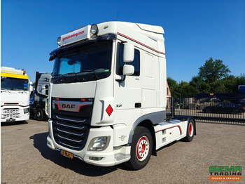 Tractor head DAF XF 480