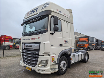Tractor head DAF XF 480