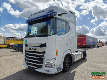 Tractor head DAF XG+ 480