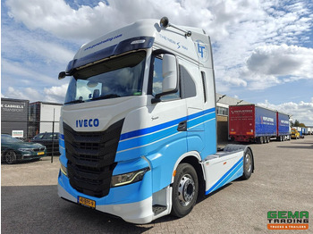 Tractor head IVECO S-WAY
