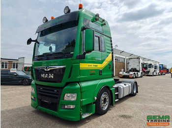Tractor head MAN TGX 18.460