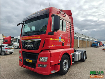 Tractor head MAN TGX 18.480
