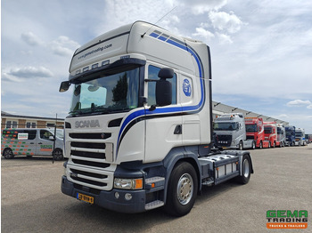 Tractor head SCANIA R 450