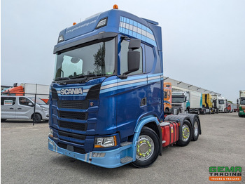 Tractor head SCANIA S 500