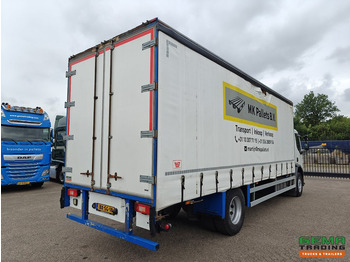 Truk dengan terpal samping Volvo FE 260 4x2 Dagcab Euro5 - 6CIL - Schuifzeilenbak 7.5M - Achterdeuren: gambar 4