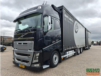 Truk box VOLVO FH16 750