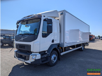 Truk box VOLVO FL 240
