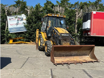 Backhoe loader CATERPILLAR