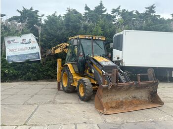 Backhoe loader CATERPILLAR 432D