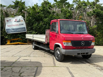 Truk pikap MERCEDES-BENZ