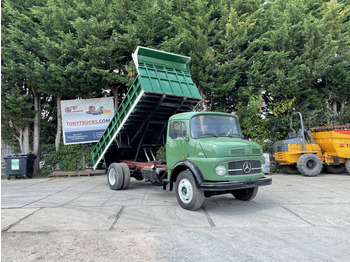 Truk jungkit MERCEDES-BENZ