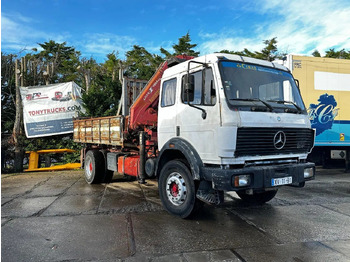 Truk jungkit MERCEDES-BENZ SK 1935