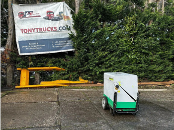 Genset PRAMAC