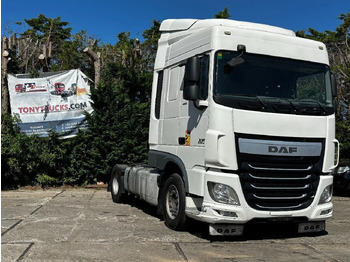 Tractor head DAF XF 460
