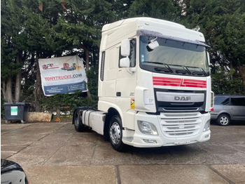 Tractor head DAF XF 106 460