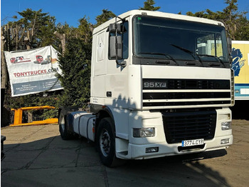 Tractor head DAF XF 95 380