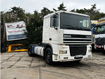 Tractor head DAF XF 95 380