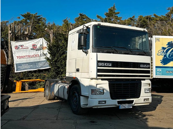 Tractor head DAF XF 95 380