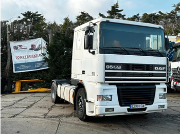 Tractor head DAF XF 95 380