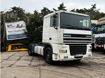 Tractor head DAF XF 95 380