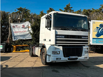 Tractor head DAF XF 95 380