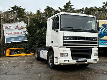Tractor head DAF XF 95 380