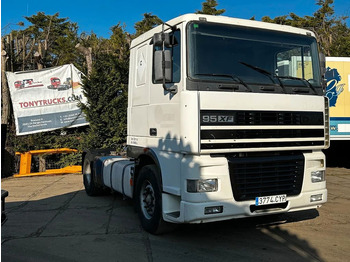 Tractor head DAF XF 95 380