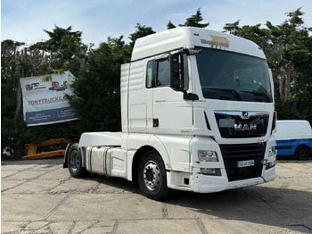 Tractor head MAN TGX 18.460