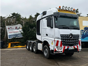 Tractor head MERCEDES-BENZ Arocs