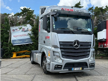 Tractor head MERCEDES-BENZ Actros 1845