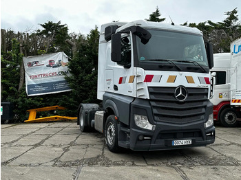 Tractor head MERCEDES-BENZ Actros 1851