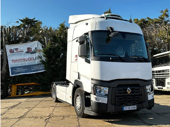 Tractor head RENAULT T 460
