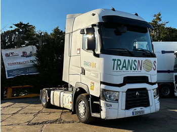 Tractor head RENAULT T 480