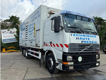 Truk berpendingin VOLVO FH12 420