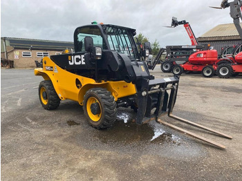 Telehandler JCB 520-40: gambar 4