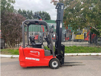 Forklift listrik MANITOU ME 316