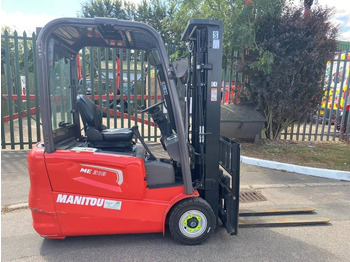 Forklift listrik MANITOU ME 316