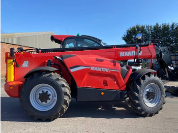 Telehandler MANITOU