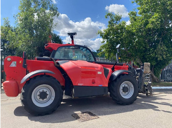 Telehandler MANITOU