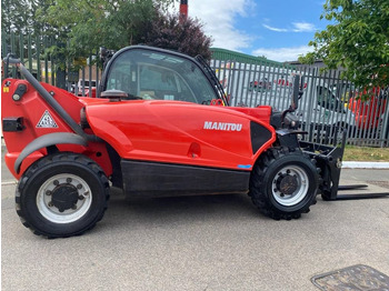 Telehandler Manitou MT 625 H: gambar 3