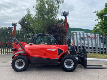 Telehandler Manitou MT 625 H: gambar 5