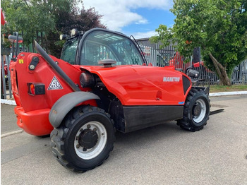 Telehandler Manitou MT 625 H: gambar 4