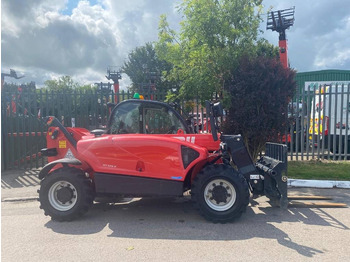 Telehandler MANITOU